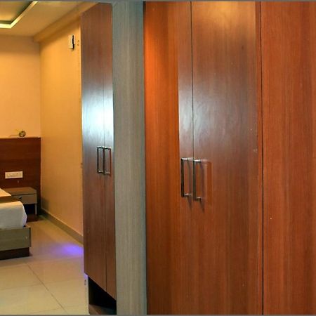 Subarnarekha Inn Jhargram Exterior foto