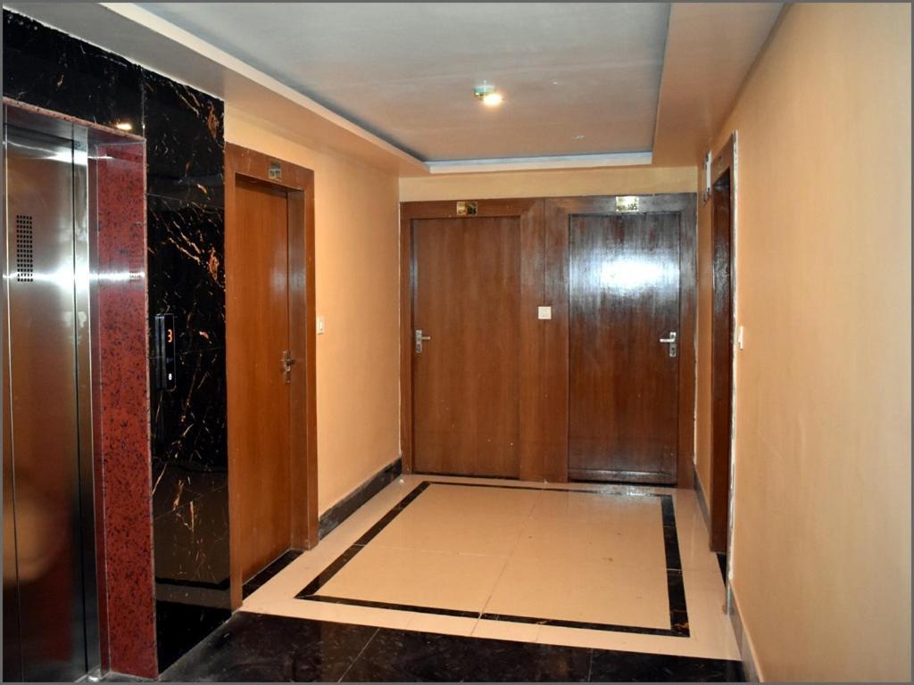 Subarnarekha Inn Jhargram Exterior foto
